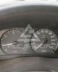 2002 Ford TRANSIT