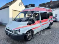 2002 Ford TRANSIT