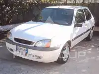 2002 Ford FIESTA