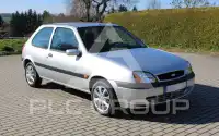 2002 Ford FIESTA