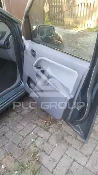 2002 Ford FIESTA