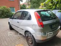 2002 Ford FIESTA