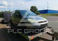 2002 Ford FIESTA