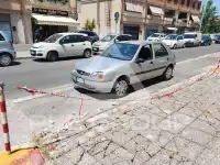 2002 Ford FIESTA