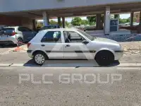 2002 Ford FIESTA