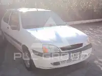2002 Ford FIESTA