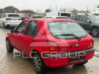 2002 Ford FIESTA
