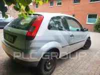 2002 Ford FIESTA