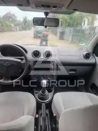 2002 Ford FIESTA