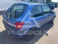2002 Ford FIESTA