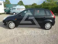 2002 Ford FIESTA