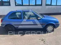 2002 Ford FIESTA