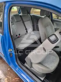 2002 Ford FIESTA
