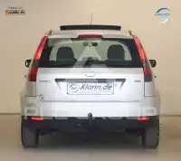 2002 Ford FIESTA