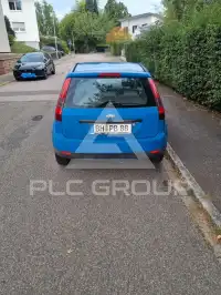 2002 Ford FIESTA