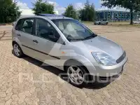 2002 Ford FIESTA