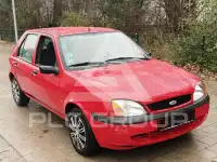 2002 Ford FIESTA