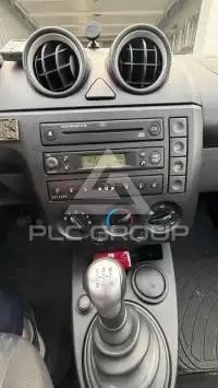 2002 Ford FIESTA