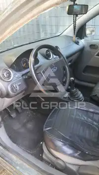 2002 Ford FIESTA