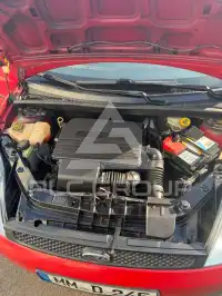 2002 Ford FIESTA
