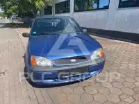 2002 Ford FIESTA