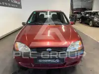 2002 Ford FIESTA