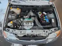2002 Ford FIESTA