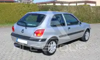 2002 Ford FIESTA