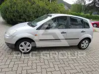 2002 Ford FIESTA