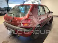 2002 Ford FIESTA