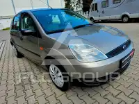 2002 Ford FIESTA