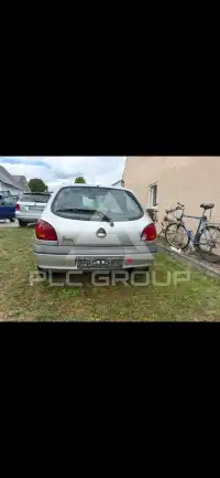 2002 Ford FIESTA