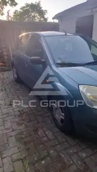 2002 Ford FIESTA