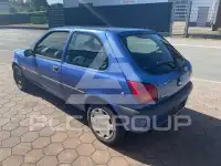 2002 Ford FIESTA