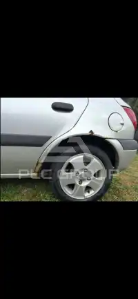 2002 Ford FIESTA