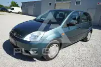 2002 Ford FIESTA