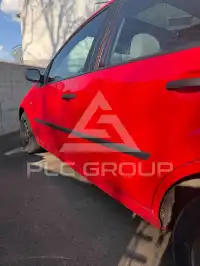 2002 Ford FIESTA