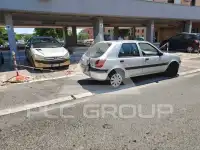 2002 Ford FIESTA