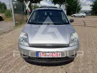 2002 Ford FIESTA