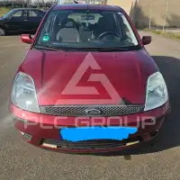 2002 Ford FIESTA