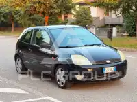 2002 Ford FIESTA