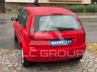 2002 Ford FIESTA