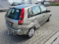 2002 Ford FIESTA