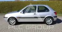 2002 Ford FIESTA