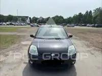 2002 Ford FIESTA