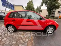 2002 Ford FIESTA