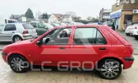 2002 Ford FIESTA
