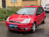 2002 Ford FIESTA