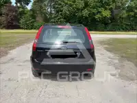 2002 Ford FIESTA