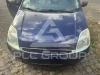 2002 Ford FIESTA